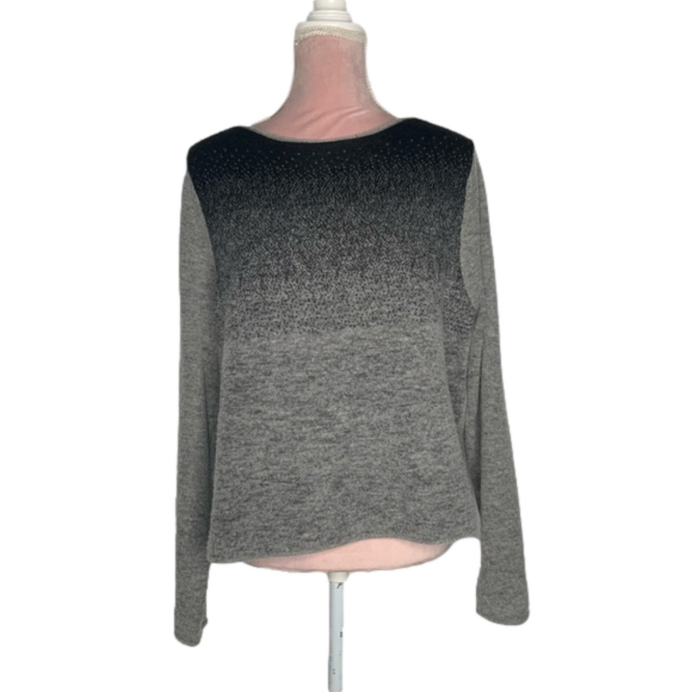 Kokomarina‎ alpaca blend sweater.